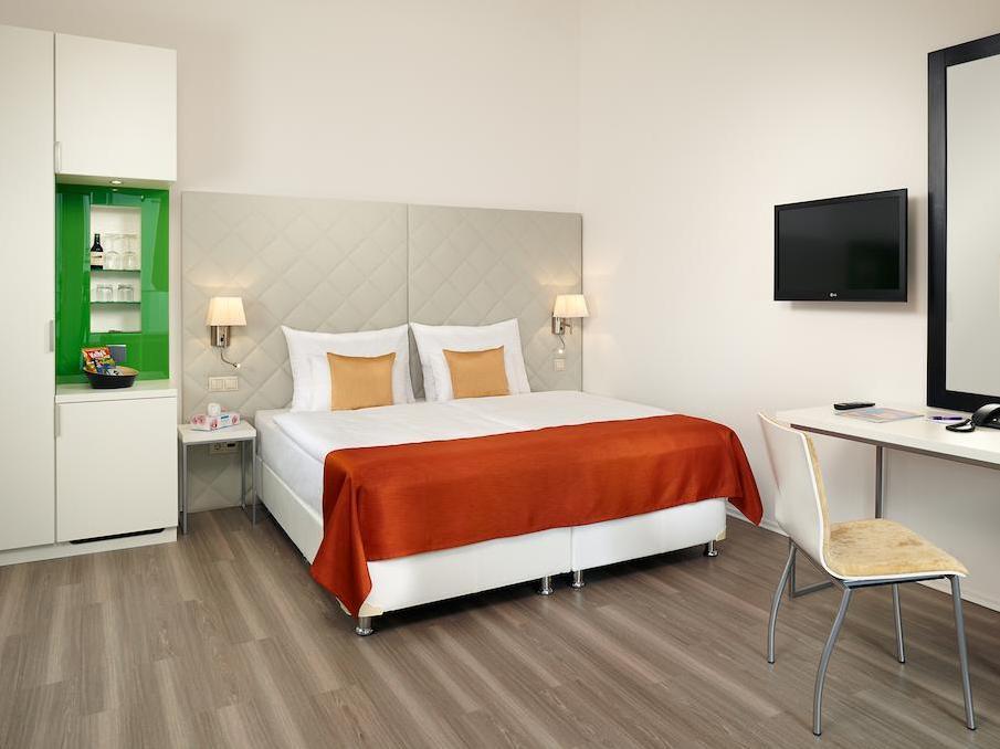 Hotel Safestay Vienne