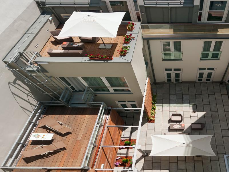 Hotel Safestay Vienne